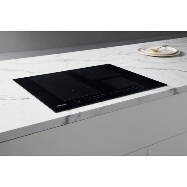 Фото - Варочная панель электрическая Whirlpool WF S0160 NE