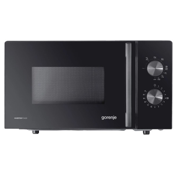 Фото - Мікрохвильова піч (НВЧ) Gorenje MO20E2B5