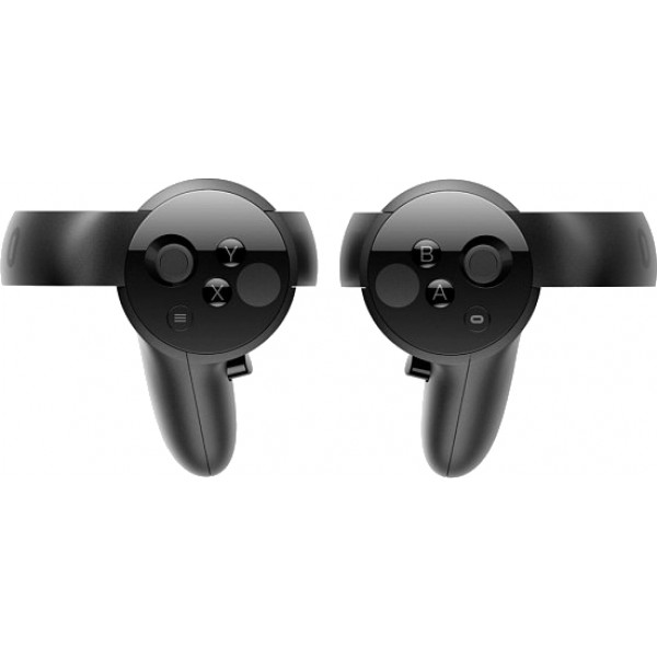 Фото - Шолом віртуальної реальності Oculus Rift (Black) + Touch