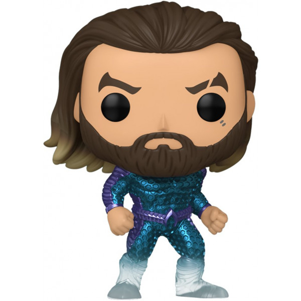 Фото - Колекційна фігурка FUNKO POP! серії Аквамен 2 - Аквамен (67566) Фото - Колекційна фігурка FUNKO POP! серії Аквамен 2 - Аквамен (67566)