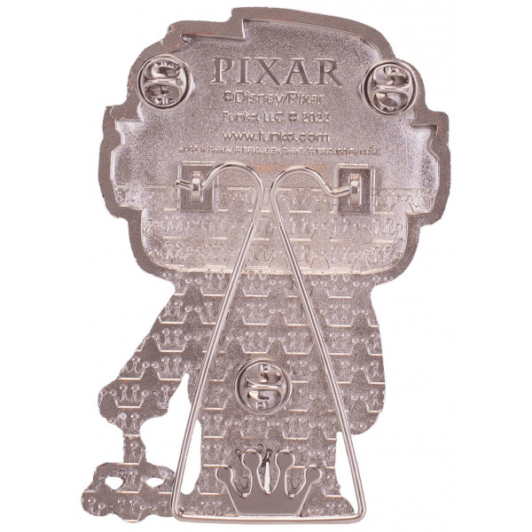 Фото - Колекційна фігурка FUNKO POP PIN: UP - Carl (WDPP0030)