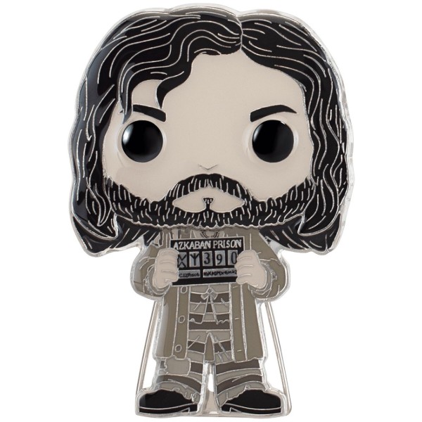Фото - Колекційна фігурка FUNKO POP PIN: Harry Potter - Sirius Black (HPPP0017)