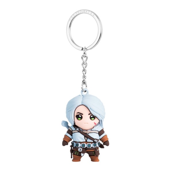 Фото - Брелок Good Loot The Witcher Ciri (5908305247388)