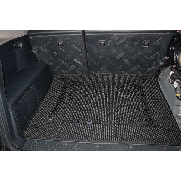 Фото - EVA коврик в багажник авто EVAtech для FJ Cruiser Toyota 2006-2018 1 поколение SUV USA (TY41675B1KBB)