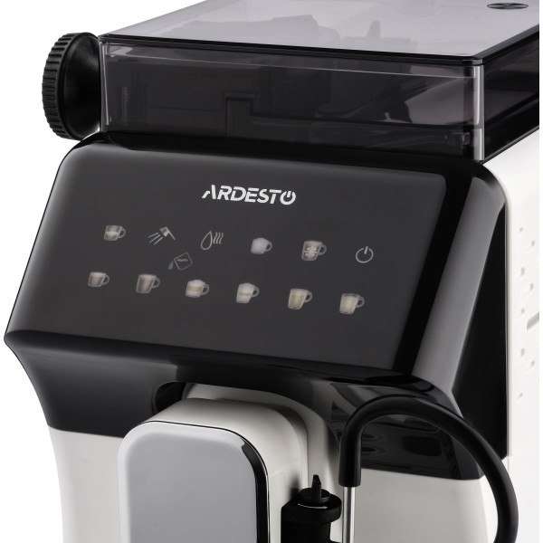 Фото - Кавомашина Ardesto FCM-FA900W