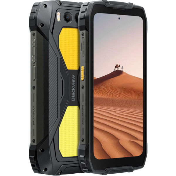 Фото - Смартфон Blackview BV7300 6/256GB Black