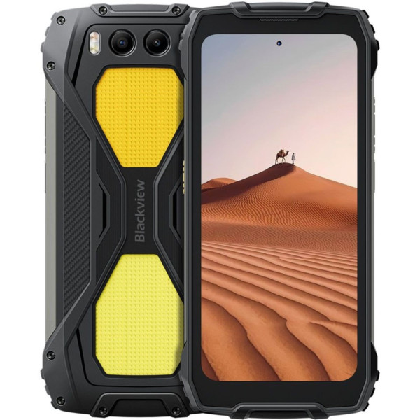 Фото - Смартфон Blackview BV7300 6/256GB Black