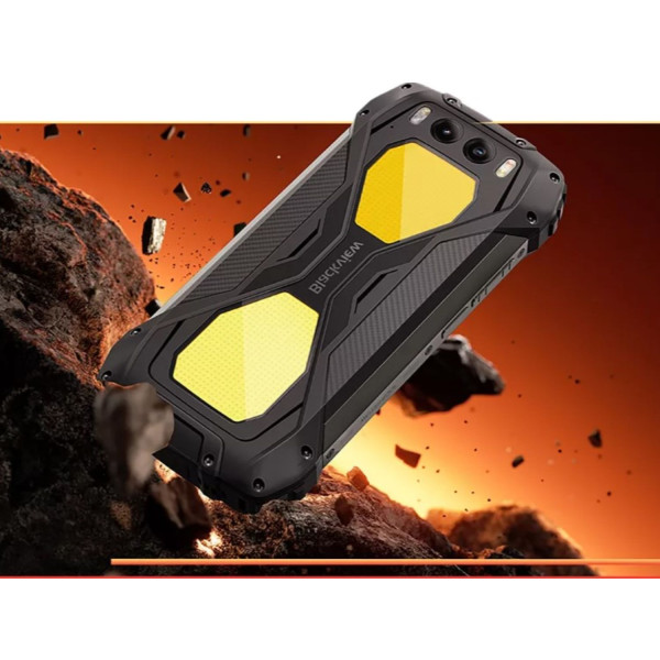 Фото - Смартфон Blackview BV7300 6/256GB Black