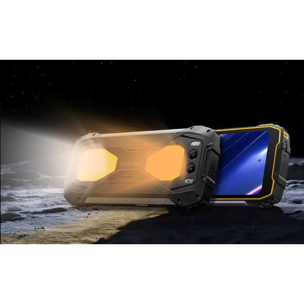 Фото - Смартфон Blackview BV7300 6/256GB Black