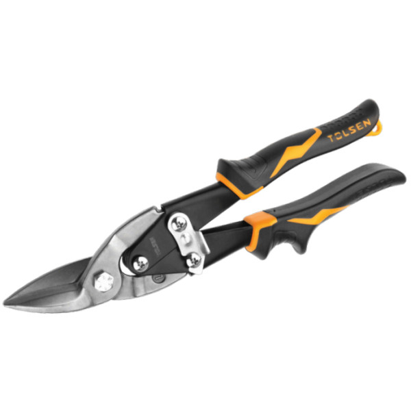 Фото - Ножиці по металу Tolsen 250 мм (30021T)