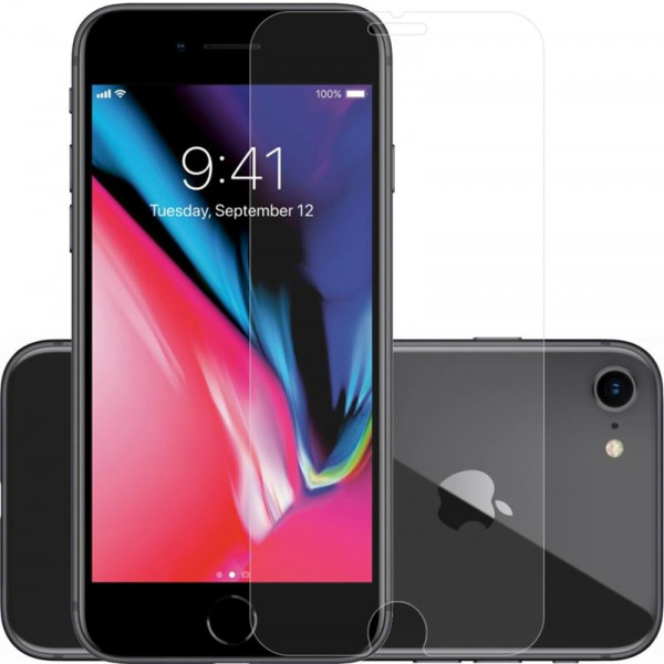 Фото - Захисне скло для смартфону Armorstandart for Apple iPhone 7/8 Clear 2.5D (ARM49425-GCL)