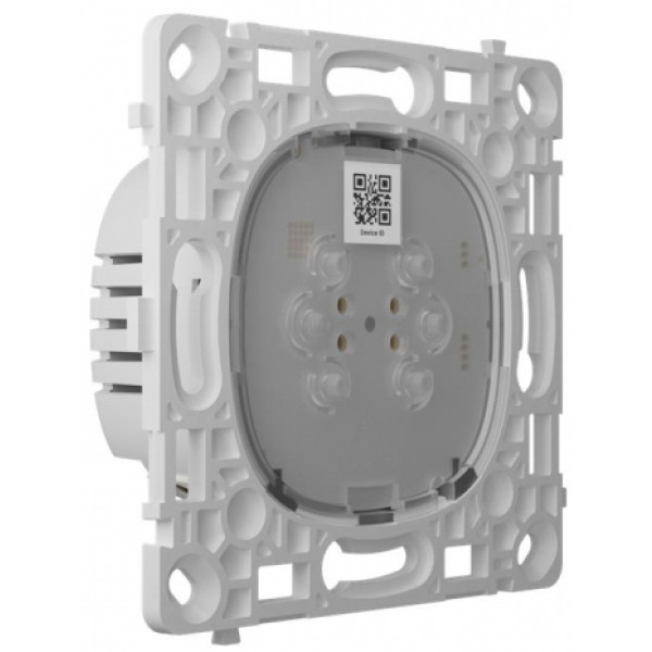 Фото - Релейний вимикач Ajax VERTICAL LightCore Dimmer 1-gang for LightSwitch, Jeweler (000051256) Фото - Релейний вимикач Ajax VERTICAL LightCore Dimmer 1-gang for LightSwitch, Jeweler (000051256)