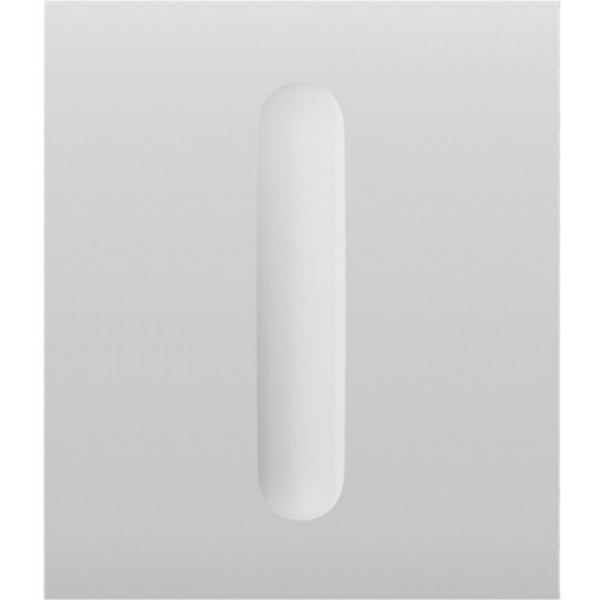 Фото - Кнопка для LightSwitch центральна для одноклавішного вимикача Ajax СenterButton Dimmer 1-gang 2-way for LightSwitch, Jeweler, white (000051266) Фото - Кнопка для LightSwitch центральна для одноклавішного вимикача Ajax СenterButton Dimmer 1-gang 2-way for LightSwitch, Jeweler, white (000051266)