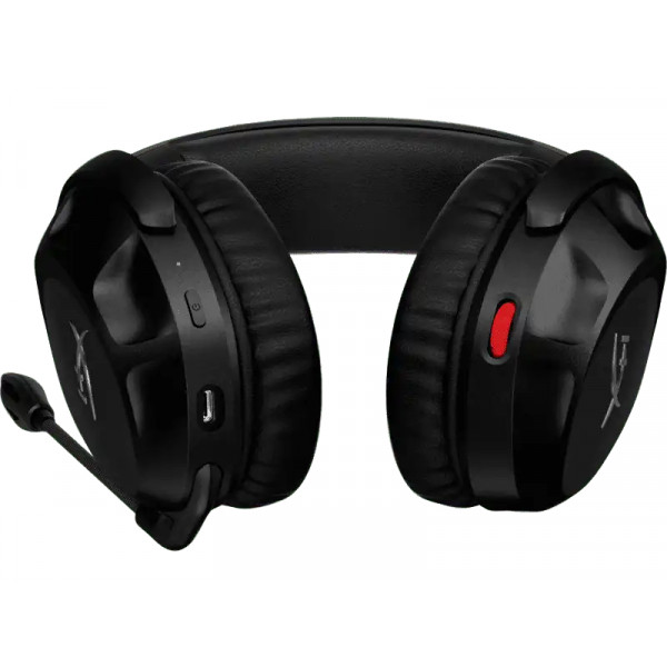 Фото - Гарнітура бездротова ігрова HyperX Cloud Stinger 2 Wireless (676A2AA)