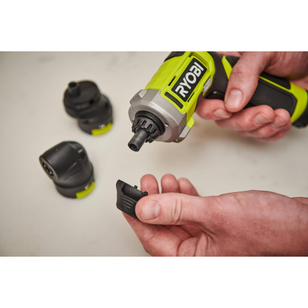 Фото - Акумуляторна викрутка Ryobi USB Lithium RSD4-120TA2 4В (5133006211)