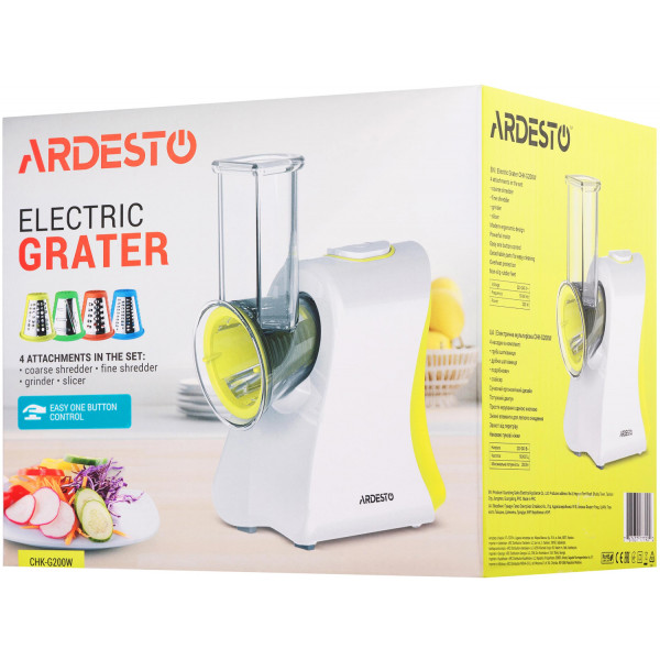 Фото - Мультирезка ARDESTO CHK-G200W