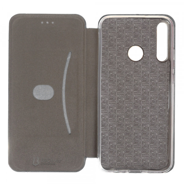 Фото - Чохол для смартфону BeCover Exclusive New Style for Huawei P40 Lite E / Y7p Gray (704915)