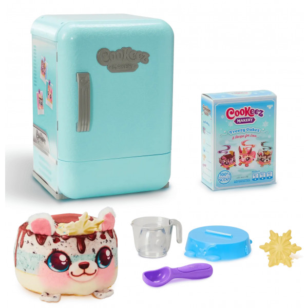 Фото - Интерактивная игрушка Moose Cookies Makery Необычный холодильник - Торт-мороженое (23511)