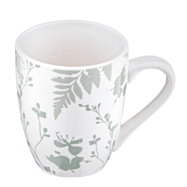 Фото - Чашка Ardesto Capri 320 мл (AR0432CWG)