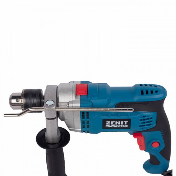 Фото - Ударний дриль Зеніт ЗДП-1050 (851226)