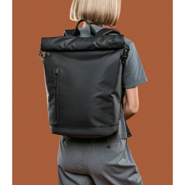 Фото - Рюкзак для ноутбука Tucano Rollo 15.6" (BKROL15-BK)