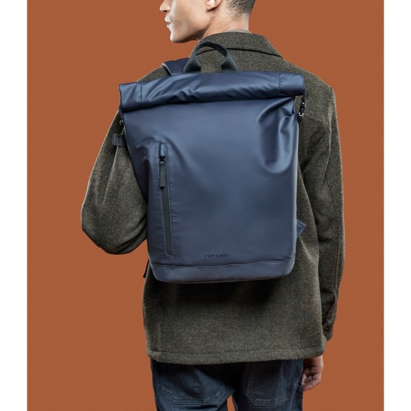 Фото - Рюкзак для ноутбука Tucano Rollo 15.6" (BKROL15-B)
