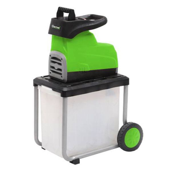 Фото - Подрiбнювач садовий Gartner GSF-2800 (853773)