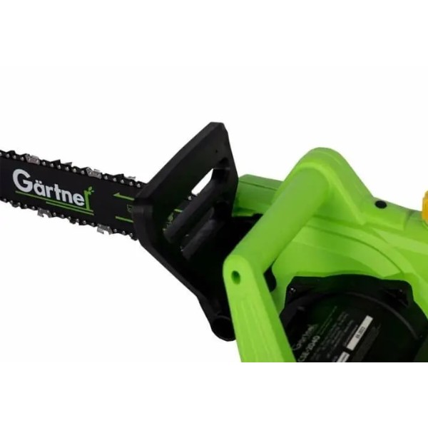 Фото - Ланцюгова пила Gartner CSE-2040 2000Вт (853192)