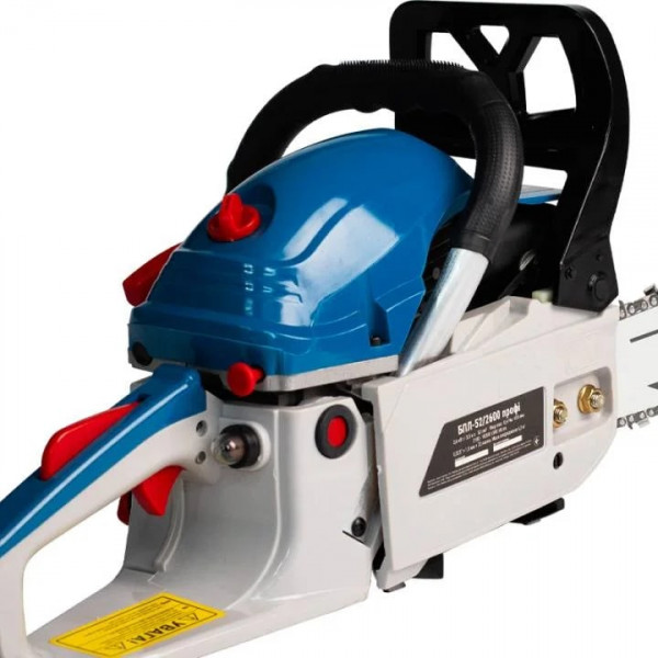 Фото - Ланцюгова пила Зеніт БПЛ-52/2600 (873417)