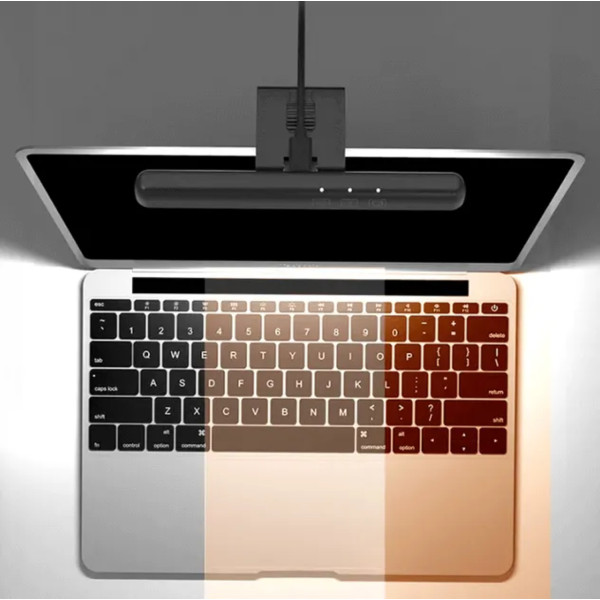 Фото - Лампа для монитора INSPIRE TB-30SI 5W 3000-6000K USB (TB-30SI)