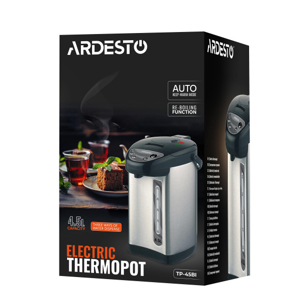 Фото - Термопот ARDESTO TP-45BI