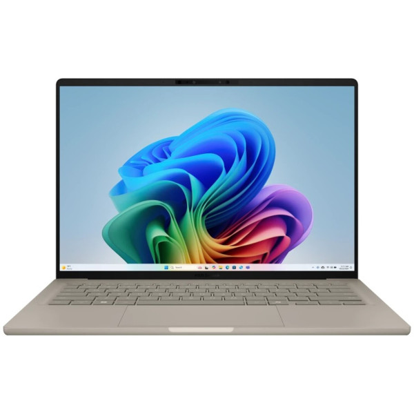 Фото - Ноутбук Asus Zenbook A14 UX3407NA-QD023W Zabriskie Beige