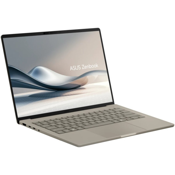 Фото - Ноутбук Asus Zenbook A14 UX3407NA-QD023W Zabriskie Beige