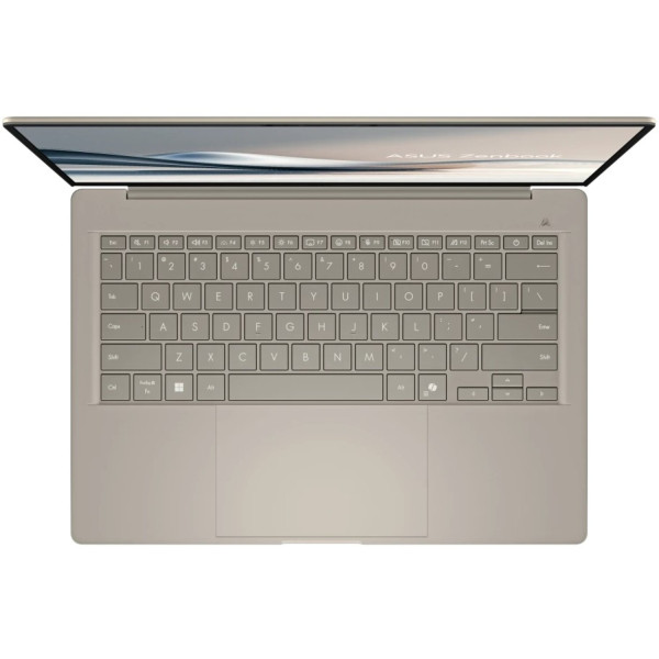 Фото - Ноутбук Asus Zenbook A14 UX3407NA-QD023W Zabriskie Beige