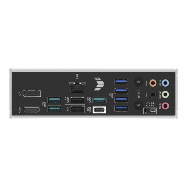 Фото - Материнська плата Asus TUF GAMING B850-PLUS WIFI DDR5
