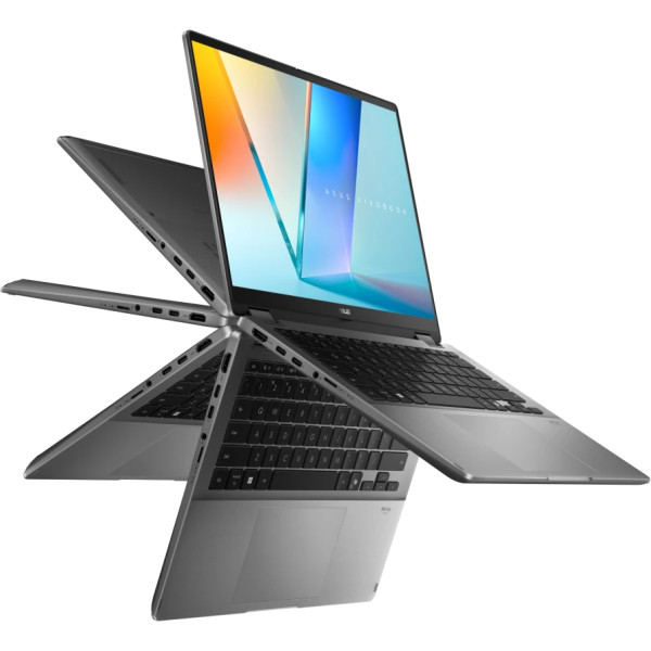 Фото - Ноутбук Asus Vivobook 16 Flip TP3607SA-RJ016W Matte Gray