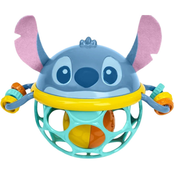 Фото - Погремушка Bright Starts Stitch Jingle & Shake (17750)