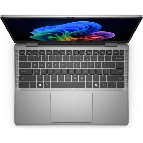 Фото - Ноутбук Dell Latitude 7455 (N098L745513UA_W11P) Titan Gray