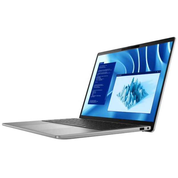 Фото - Ноутбук Dell Latitude 7455 (N098L745513UA_W11P) Titan Gray