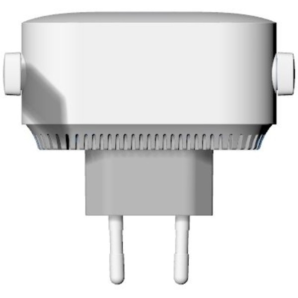 Фото - Підсилювач бездротового сигнала Xiaomi WiFi Range Extender N300 (DVB4398GL)