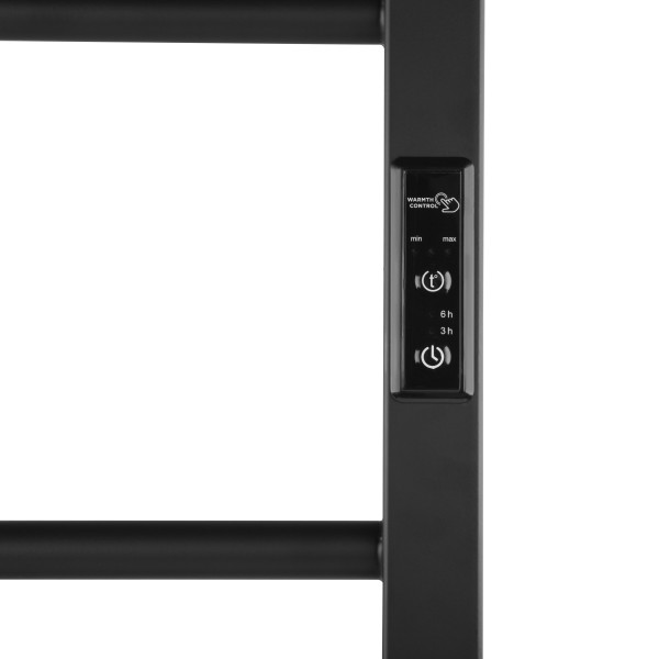 Фото - Рушникосушарка Ardesto Square-TR K (6.1.0700.06.BM)