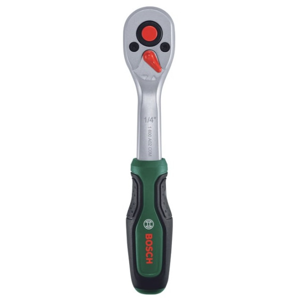 Фото - Ключ-трiскачка Bosch 1/4" (1.600.A03.2VA)