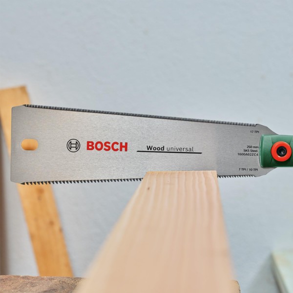 Фото - Ножовка Bosch Ryoba 250 мм (1.600.A02.ZB5)