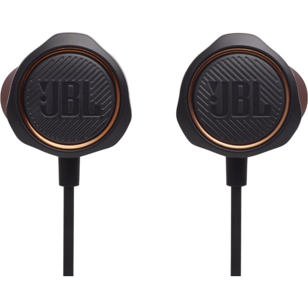 Фото - Наушники вкладыши проводные JBL Quantum 50C Black (JBLQTUM50CBLK)
