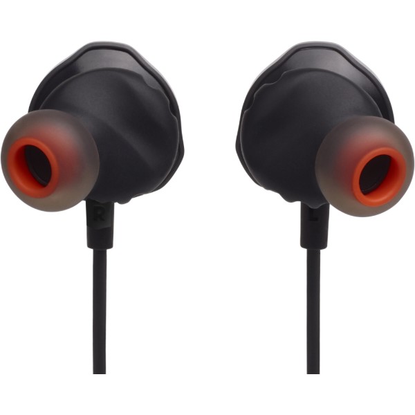 Фото - Наушники вкладыши проводные JBL Quantum 50C Black (JBLQTUM50CBLK)