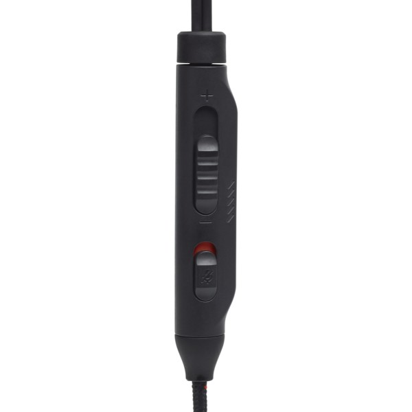 Фото - Наушники вкладыши проводные JBL Quantum 50C Black (JBLQTUM50CBLK)