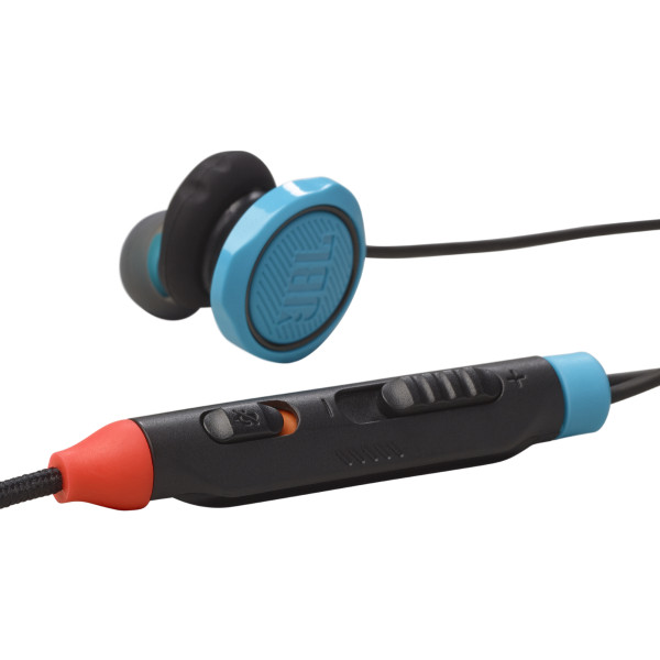 Фото - Наушники вкладыши проводные JBL Quantum 50N Black (JBLQTUM50N)