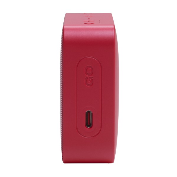 Фото - Портативная акустика JBL GO Essential 2 Red (JBLGOES2REDEU)