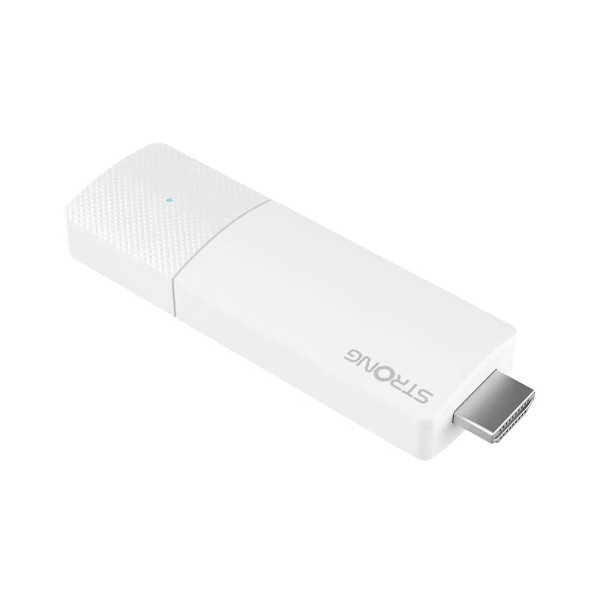Фото - Стационарный медиаплеер Strong 4K GOOGLE TV STICK AIR
