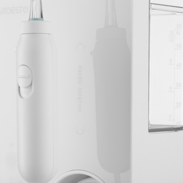 Фото - Ирригатор Ardesto OI-T600W